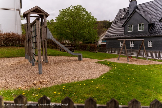 Spielplatz Nieder-Albaum