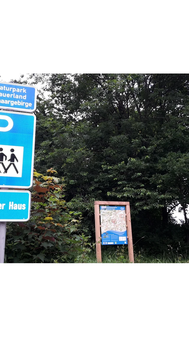 Wanderparkplatz Dürener Haus