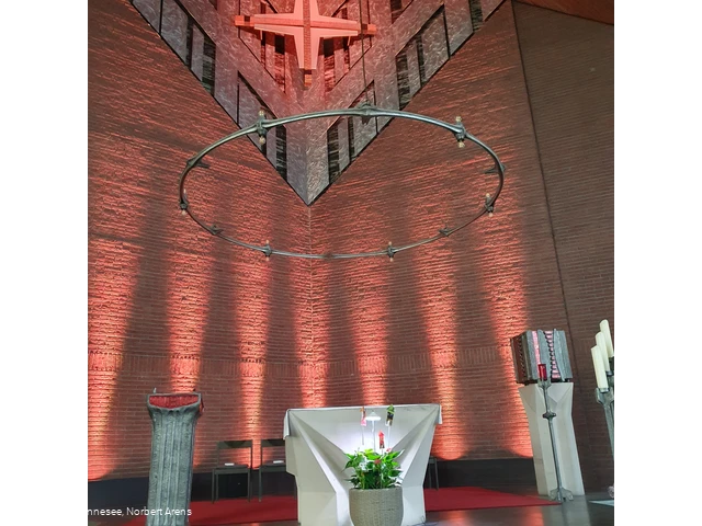 Rad-Lichterkirche