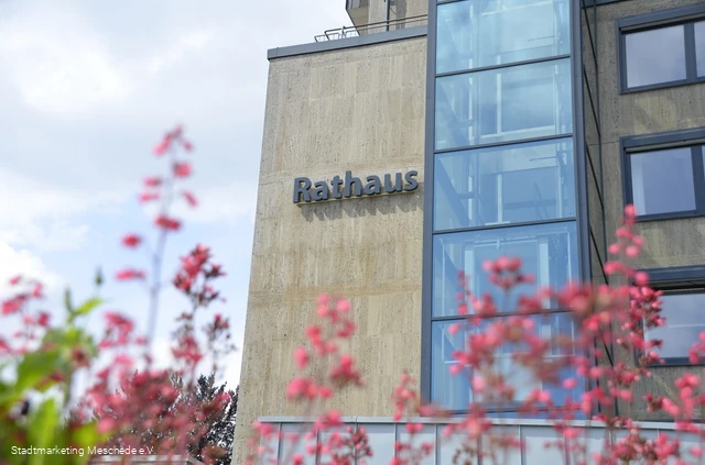 Rathaus Meschede