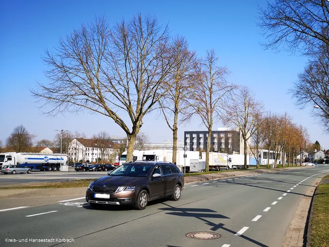 Hauerparkplatz