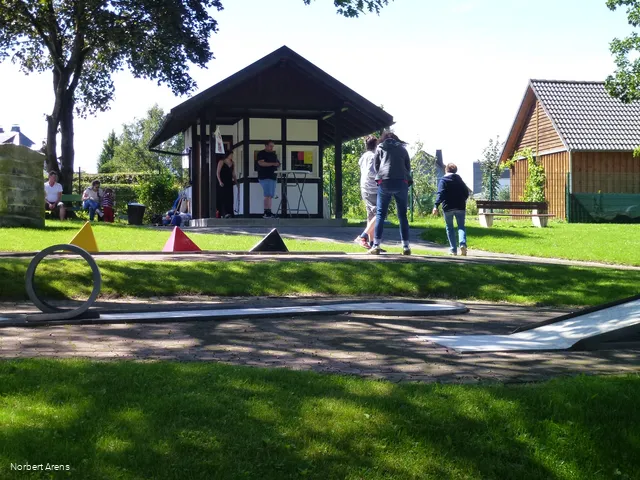 Minigolf Eversberg 
