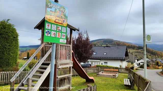 Spielplatz Brachtweg