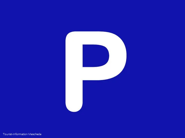 Parkplatzsymbol