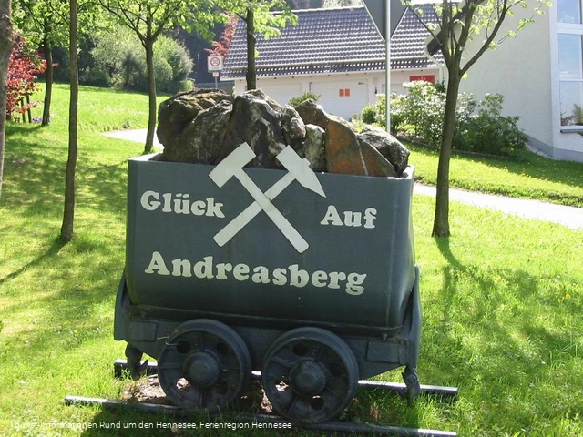 Bergbaudorf Andreasberg