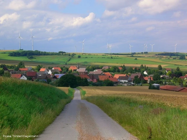 Ortsansicht Udorf
