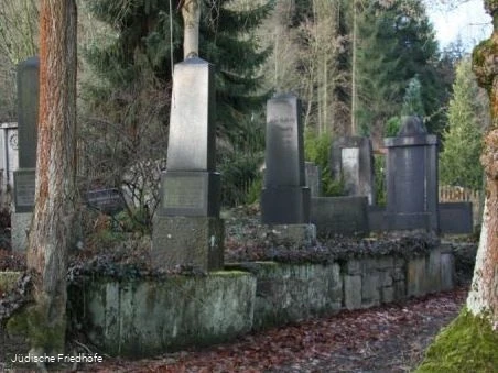 Jüdischer Friedhof Marsberg