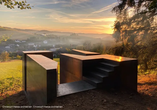 Pflug - Open Mind Place in Medebach/Referinghausen