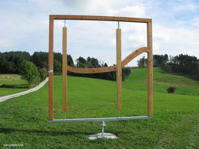großes H am Sauerland-Höhenflug in Neuenrade