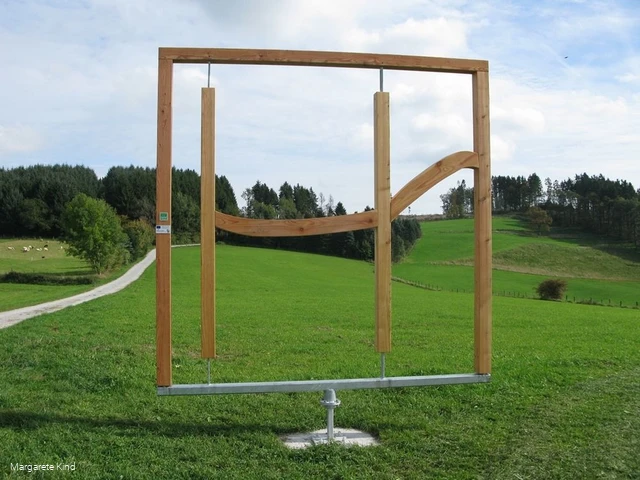 großes H am Sauerland-Höhenflug in Neuenrade