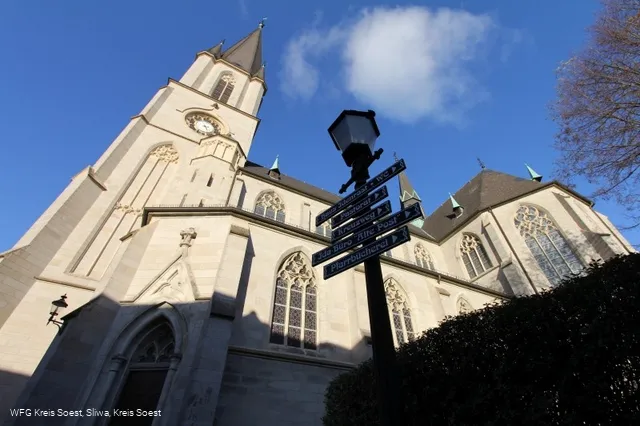 St. Ida Basilika