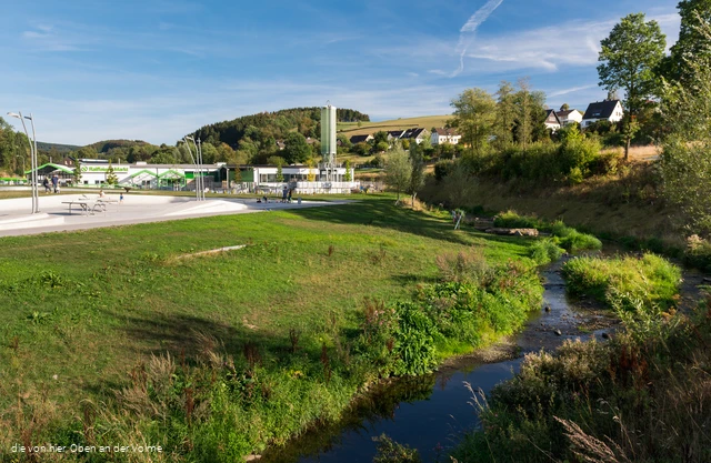 Der VolmeFreizeitPark in Kierspe