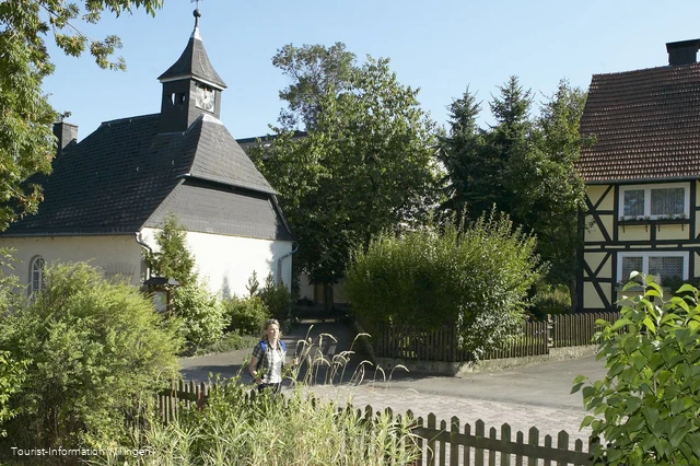Kirche in Hemmighausen