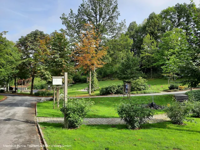 Küsterland in Assinghausen