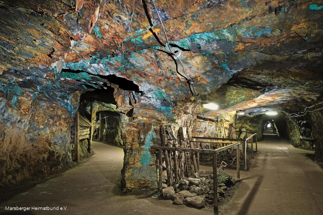 Besucherbergwerk Kilianstollen