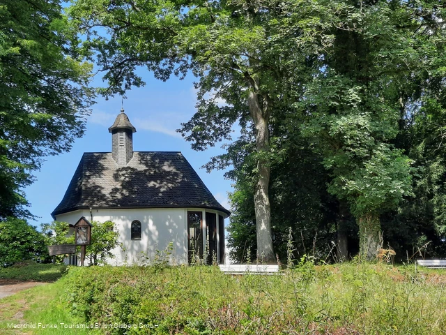 Hamberg Kapelle Antfeld