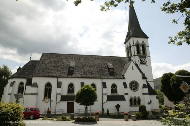 Kirche in Medelon