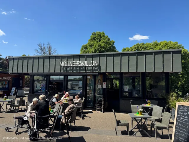Möhne-Pavillon
