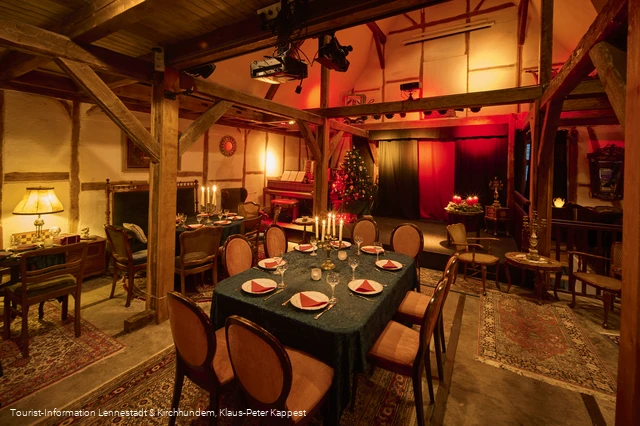 Theater im Schrabben Hof