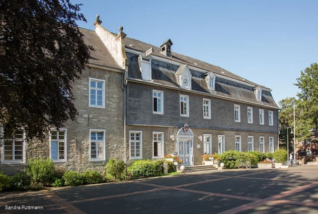 Landwirtschaftszentrum Haus Düsse