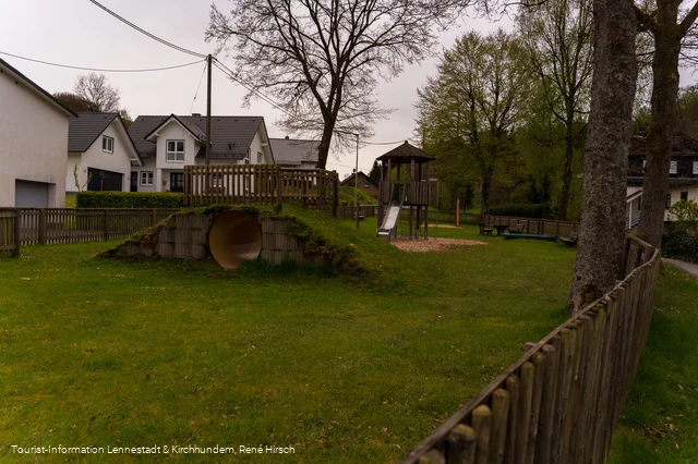 Spielplatz Ober-Albaum