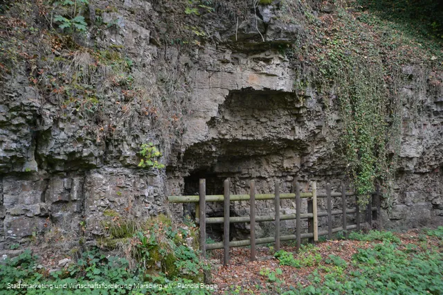 Drakenhöhlen Obermarsberg