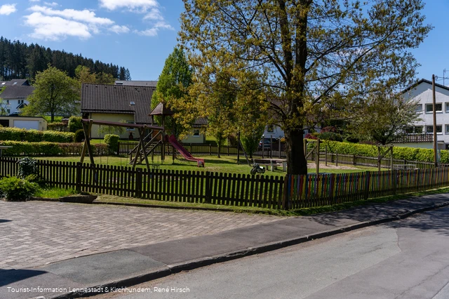 Spielplatz Brachthausen