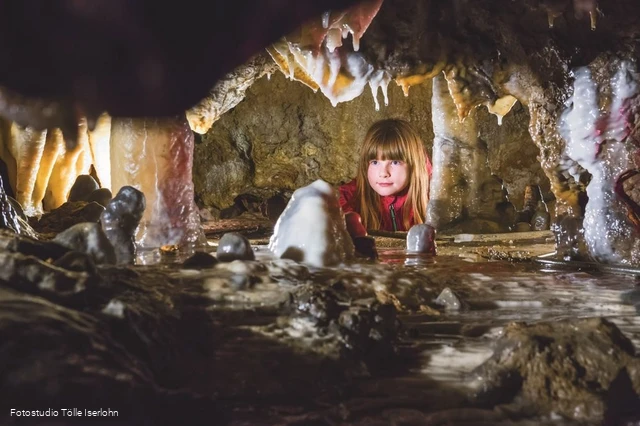 In der Reckenhöhle