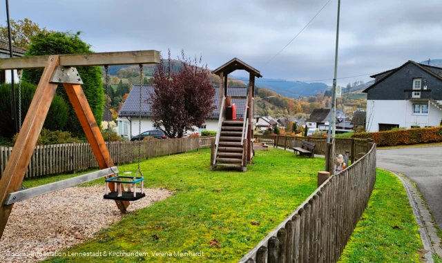 Spielplatz Brachtweg