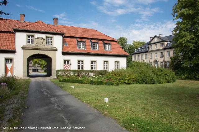 Schloss Herringhausen