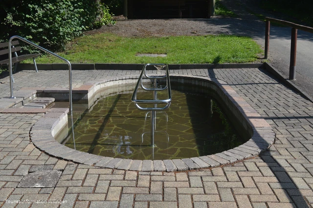 Kneippanlage Schwalefeld