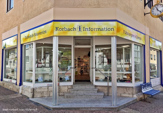 Korbach-Information