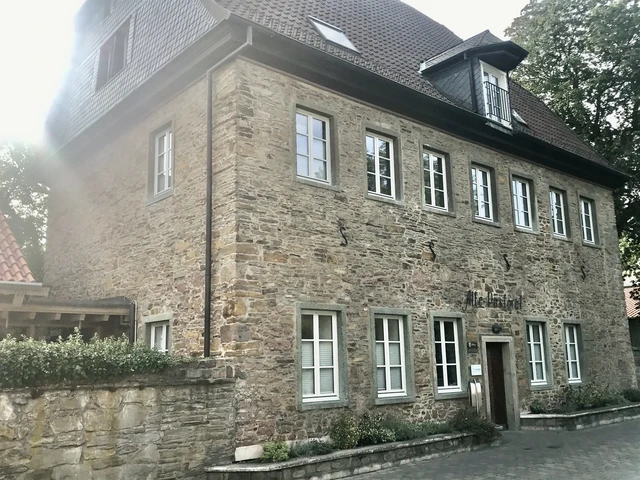 Alte Pastorat