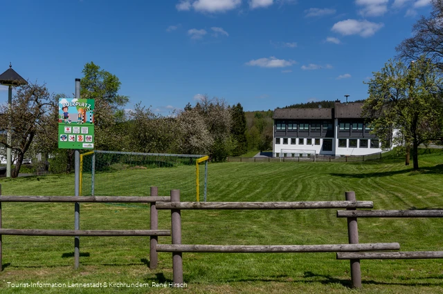 Bolzplatz Brachthausen