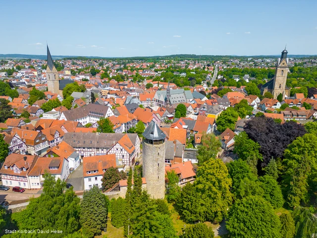 Tylenturm Nikolai Kilian Drohne