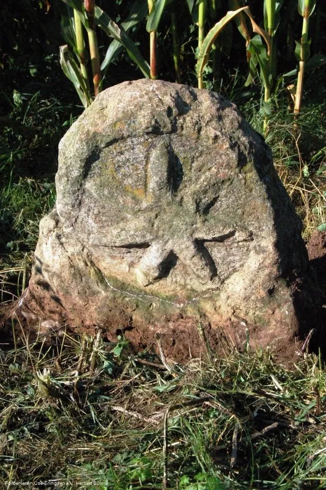 Grenzstein Erlinghausen