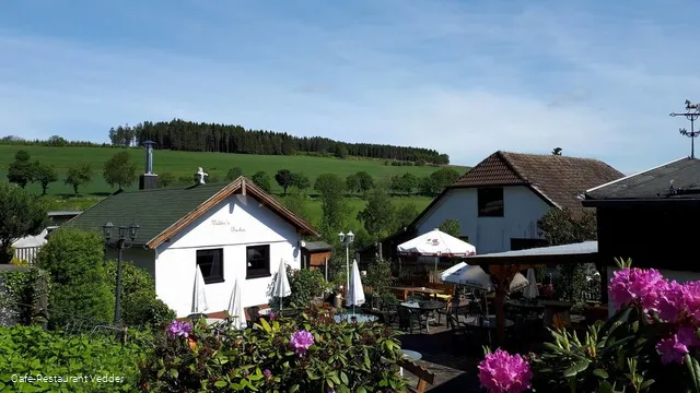 Gartenterrasse Café-Restaurant