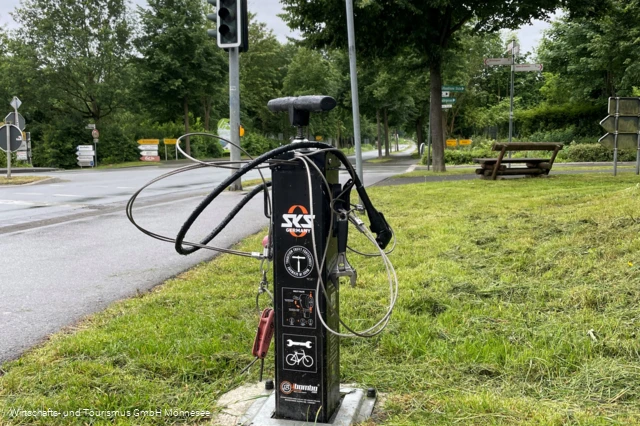 Reparaturstation Günne 1