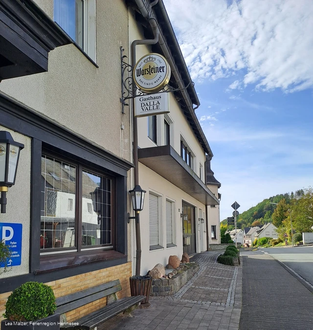 Gasthof Dalla Valle Nuttlar - Aussenansicht