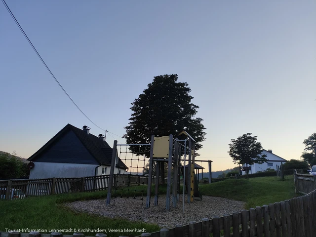 Spielplatz Varste