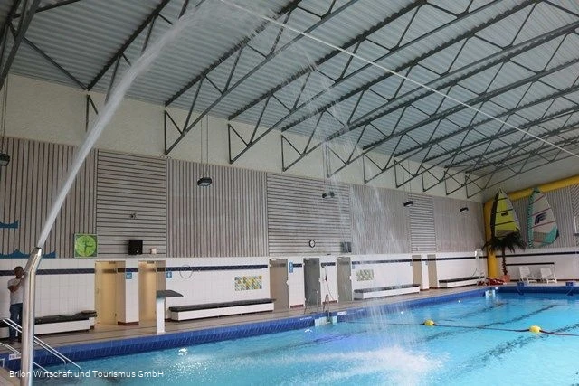 Hallenbad Brilon