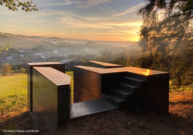 Pflug - Open Mind Place in Referinghausen