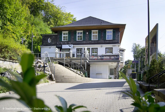 Dechenhöhle 2 _Außenansicht