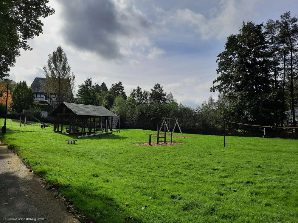 Spielplatz Brunskappel