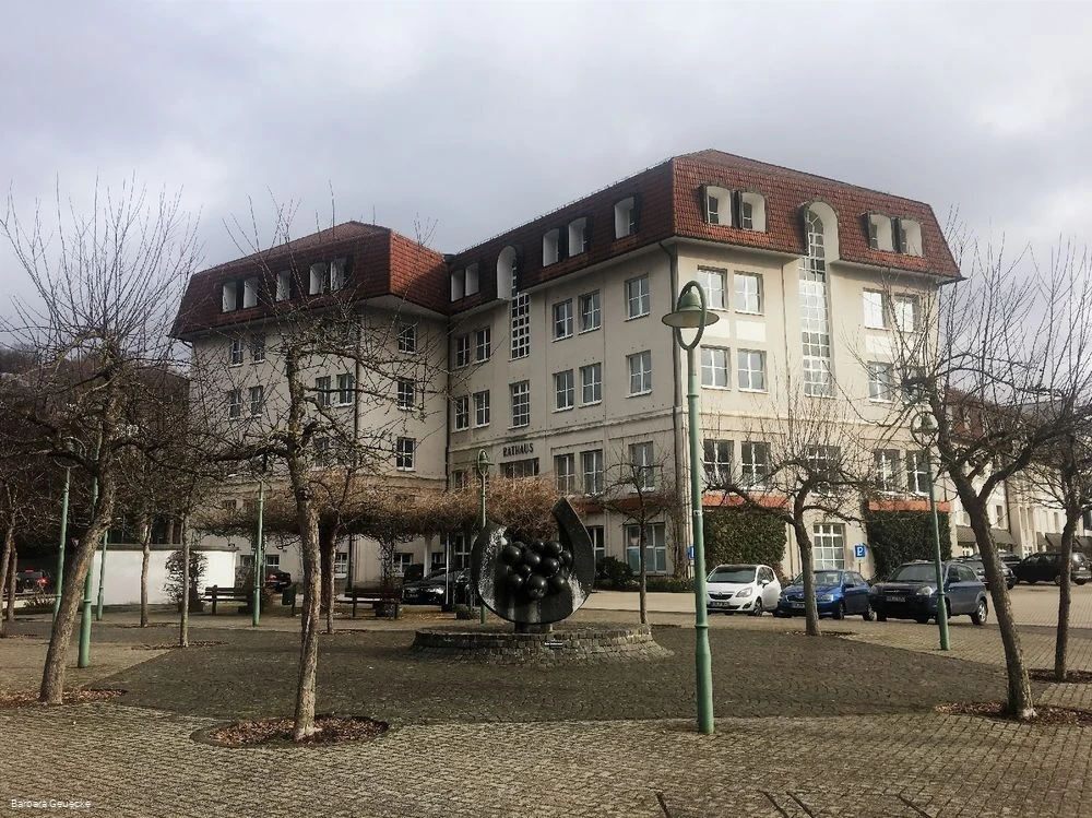 Rathaus Sundern