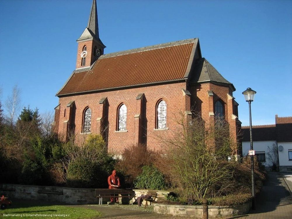 St. Josef Kirche Udorf St. Josef Kirche Udorf