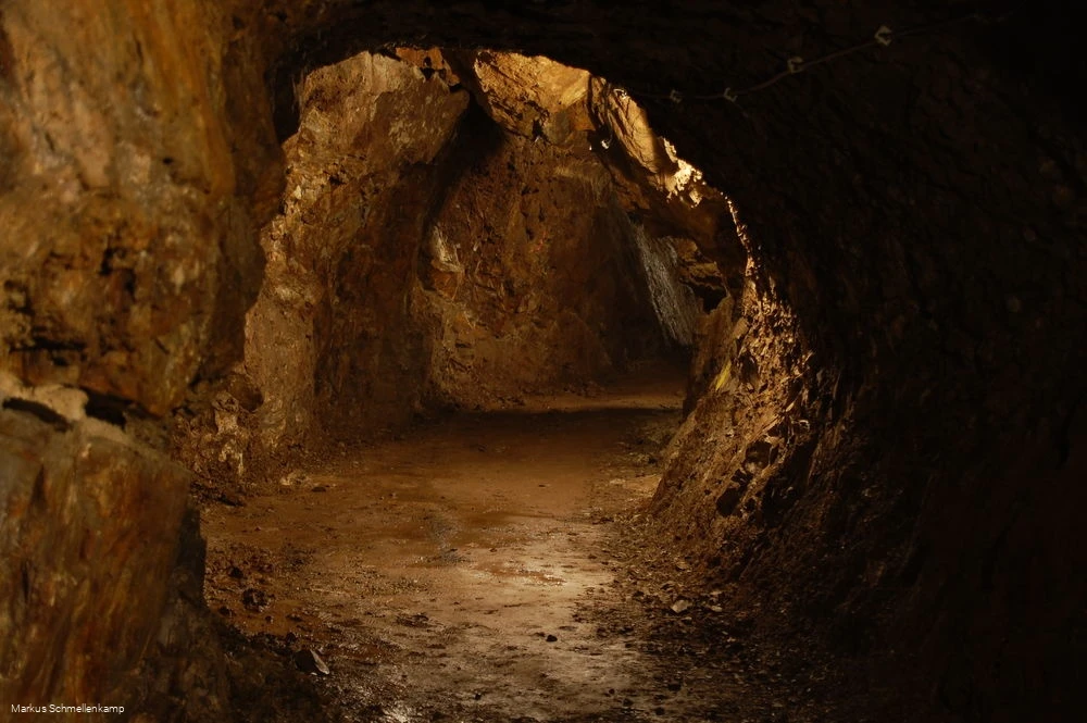 Bleierzgrube &amp;amp;amp;amp;amp;quot;Neu Glü