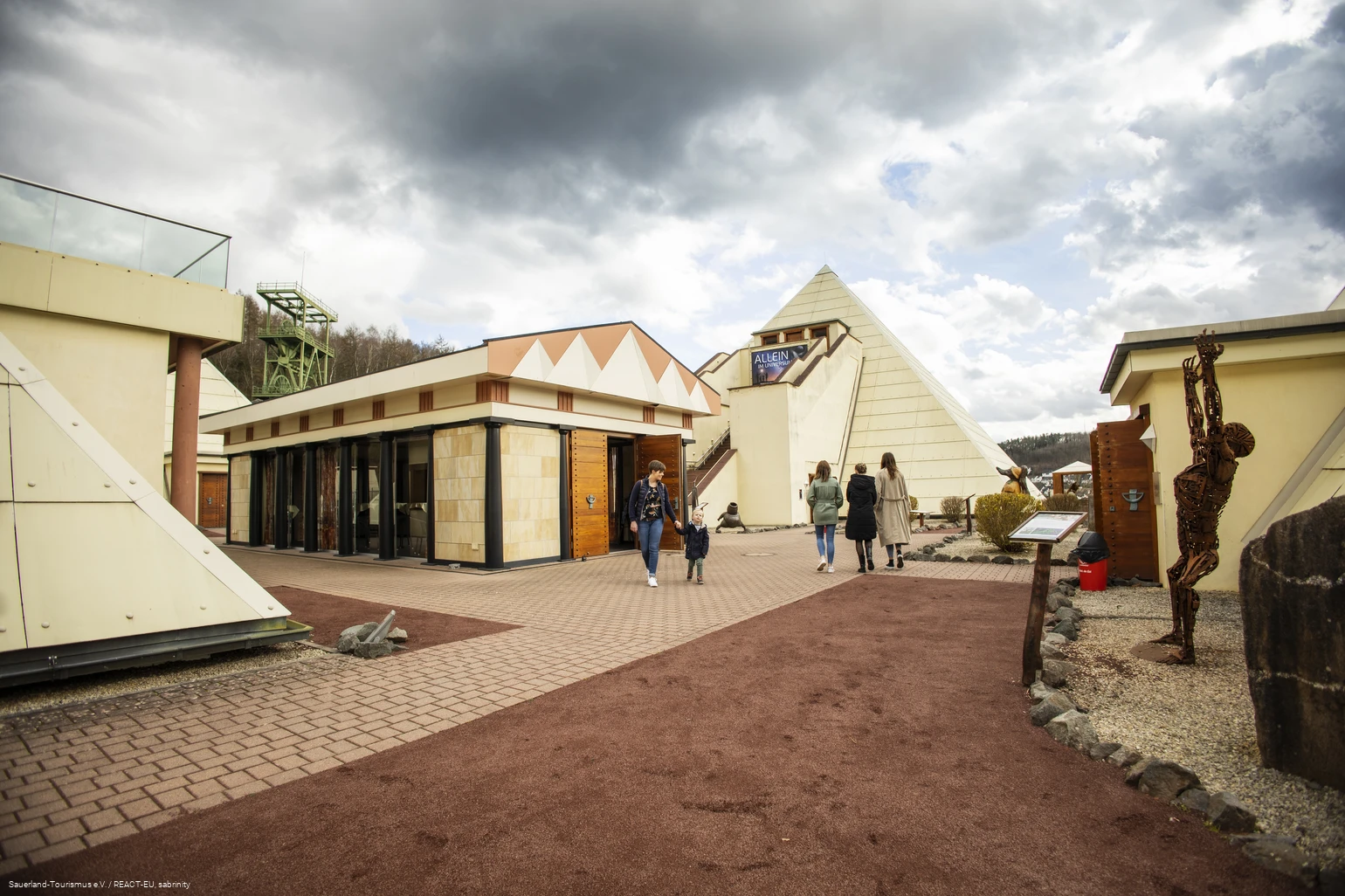 Besuch im Galileo-Park in Lennestadt-Meggen