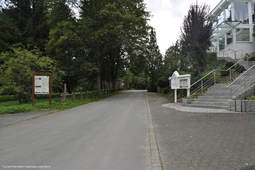 Wanderparkplatz Meschede