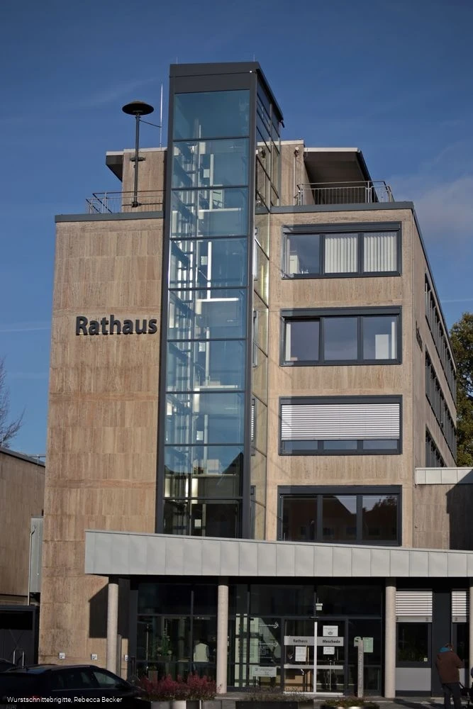 Rathaus Meschede